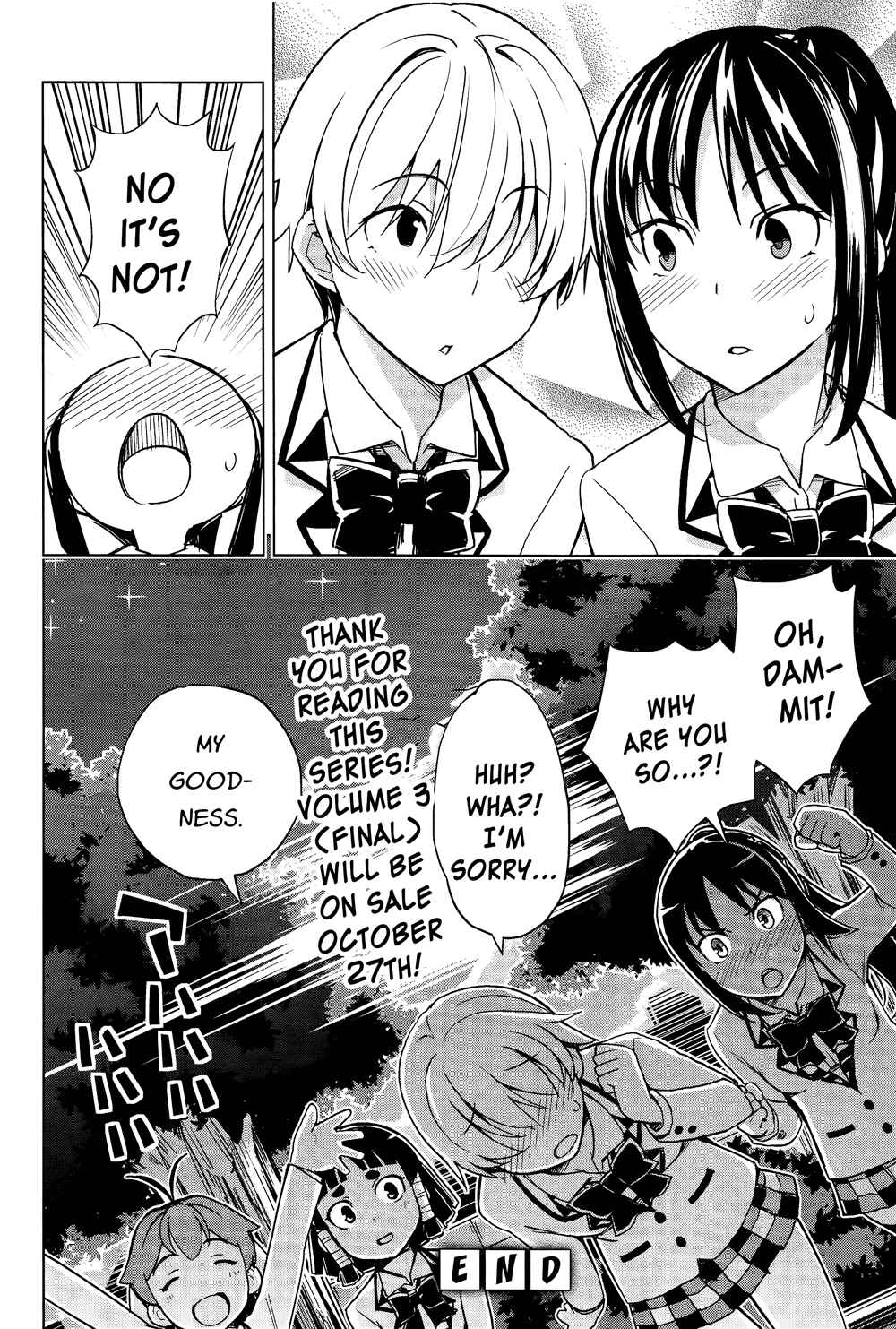 Page 23 Chapter 22 Yamanko!
