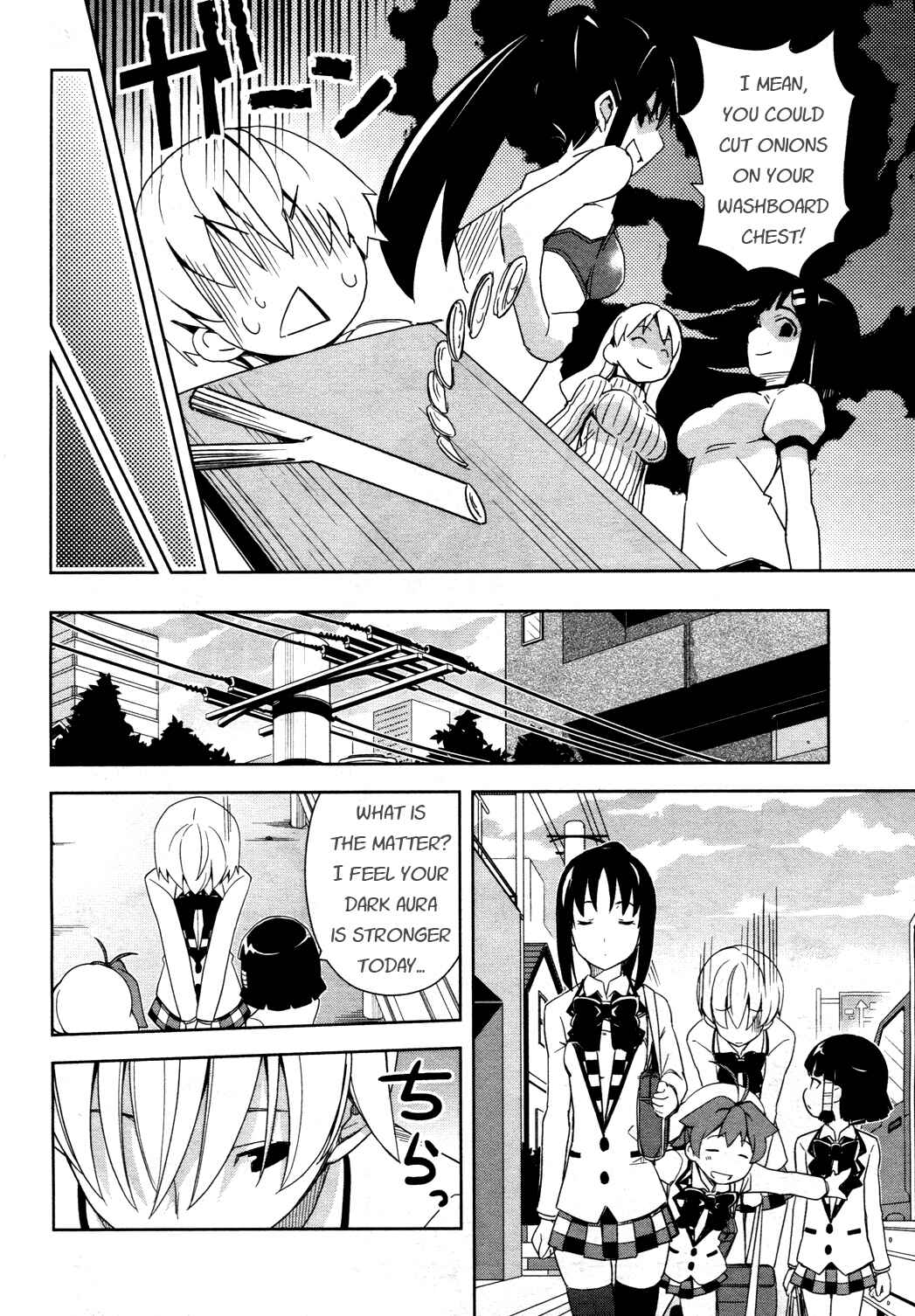 Page 10 Chapter 12 Yamanko!