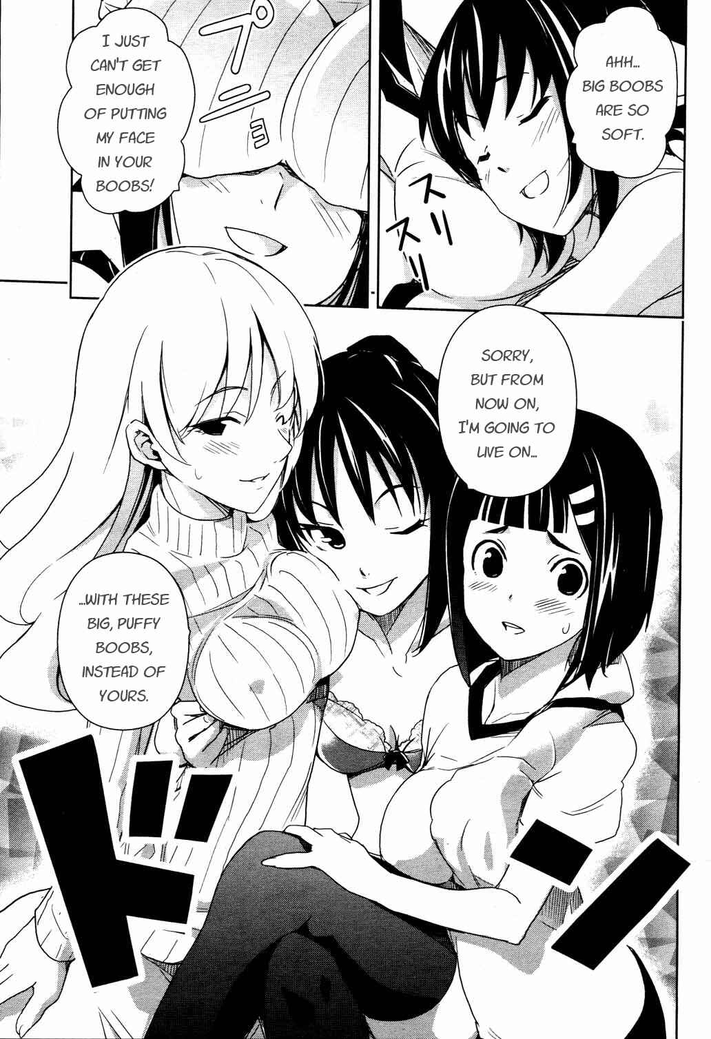 Page 9 Chapter 12 Yamanko!