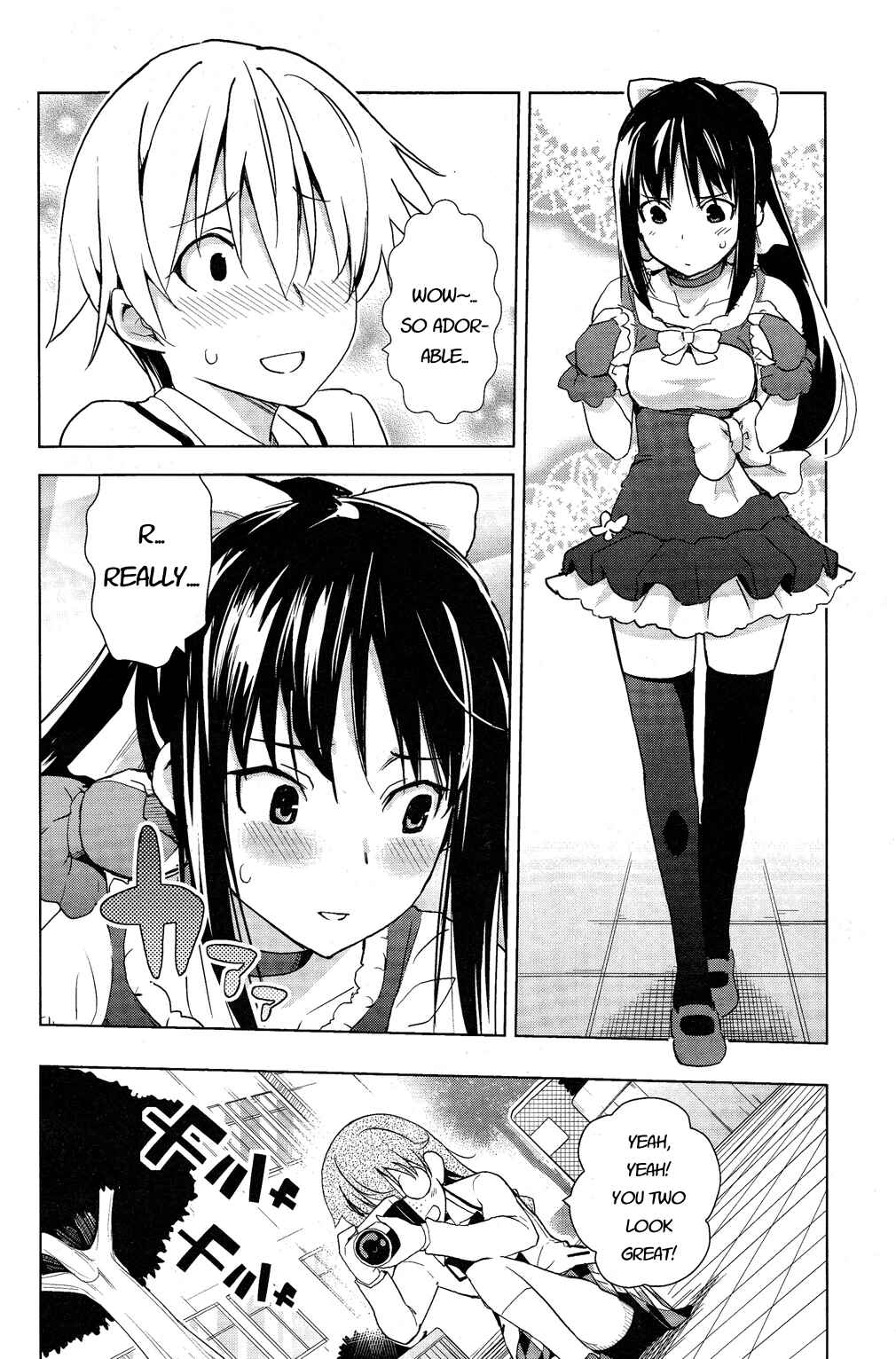 Page 10 Chapter 18 Yamanko!