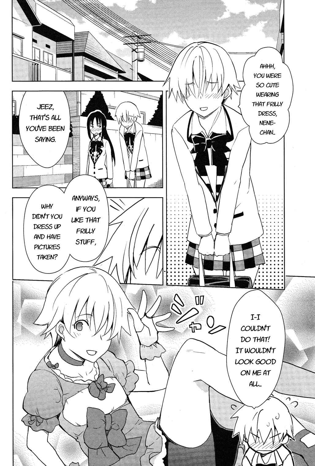 Page 12 Chapter 18 Yamanko!