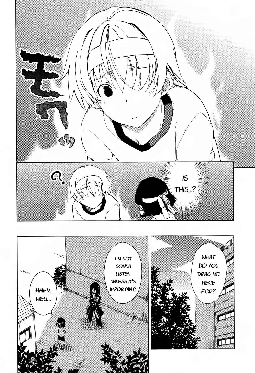 Page 10 Chapter 17 Yamanko!