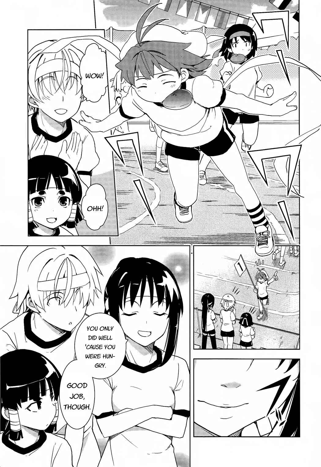 Page 3 Chapter 17 Yamanko!