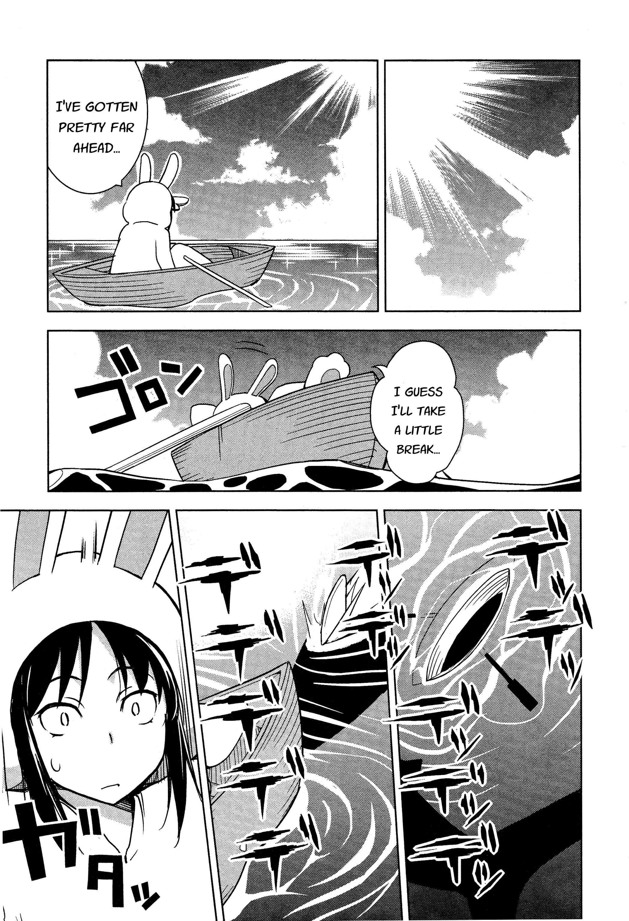 Page 13 Chapter 21 Yamanko!