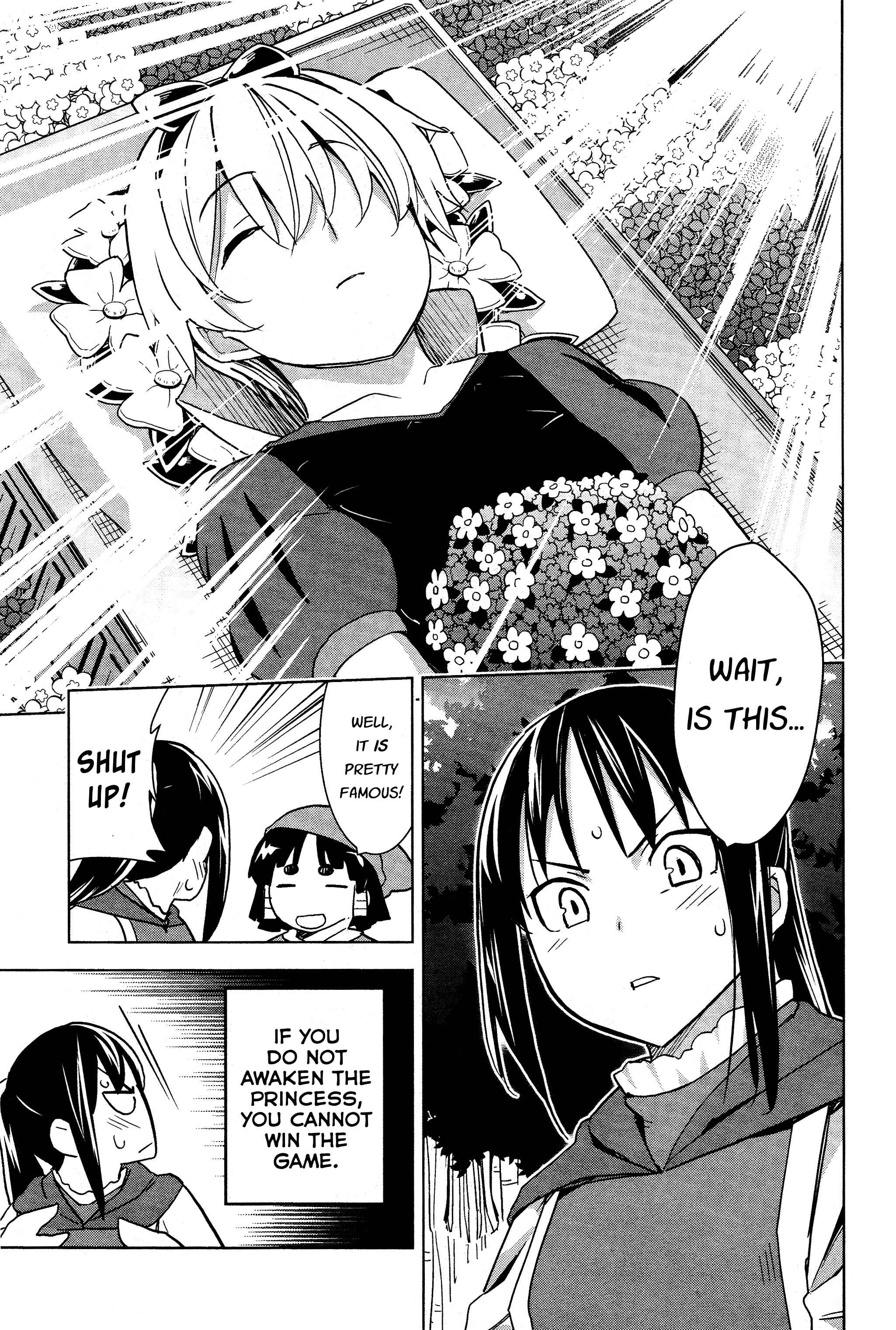 Page 17 Chapter 21 Yamanko!