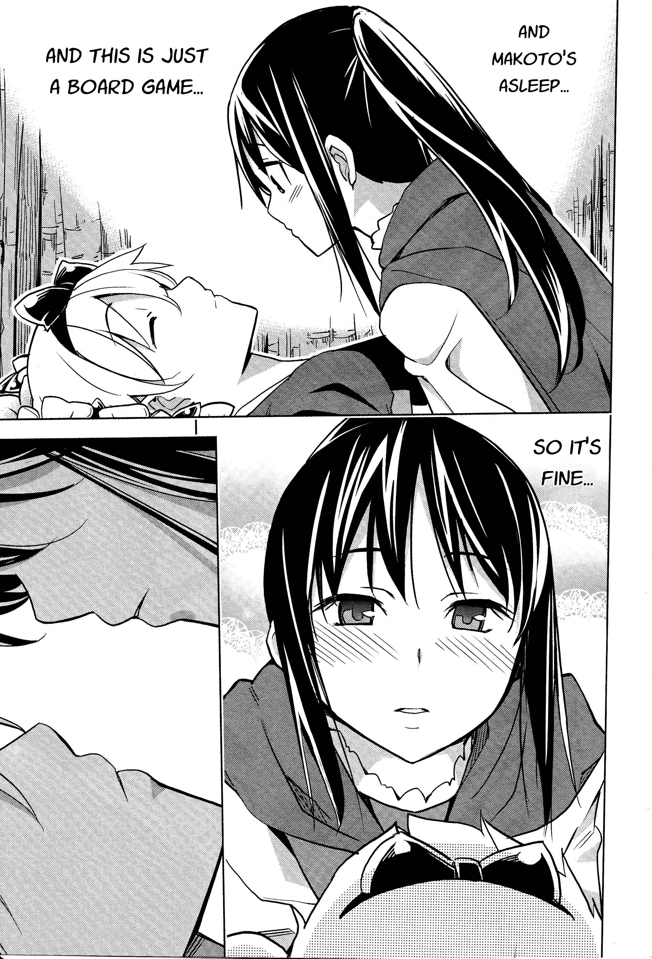 Page 19 Chapter 21 Yamanko!