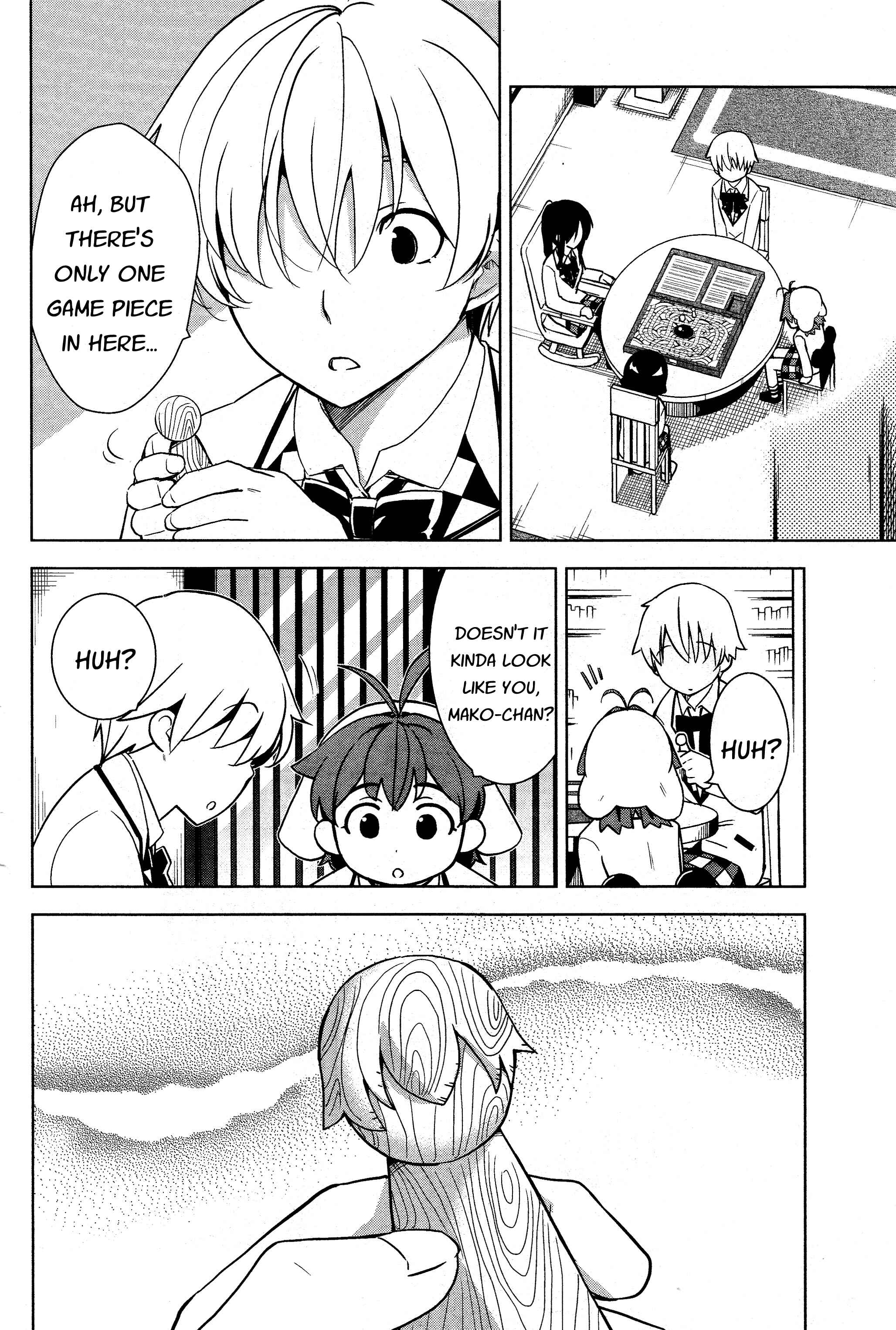 Page 4 Chapter 21 Yamanko!