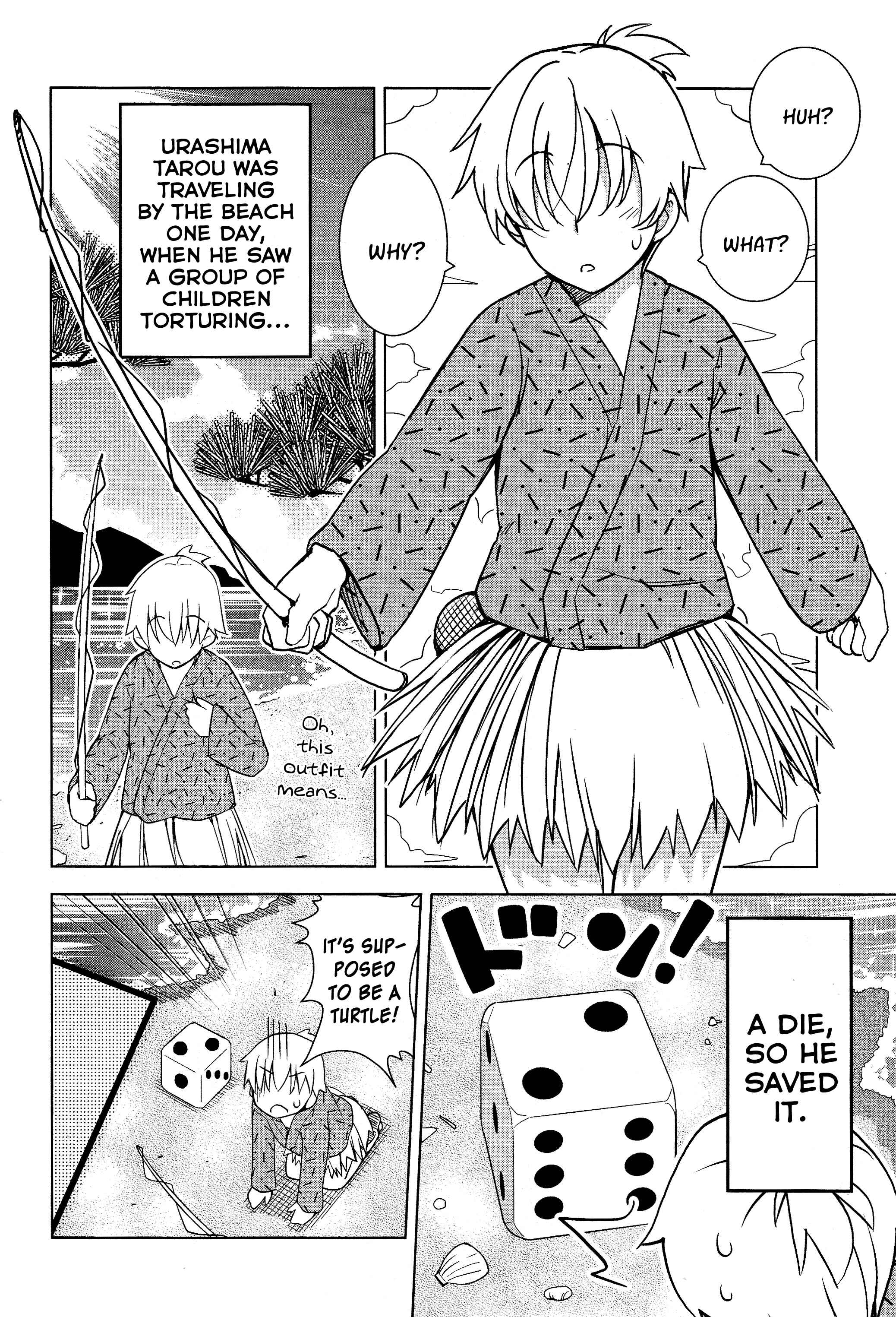 Page 6 Chapter 21 Yamanko!