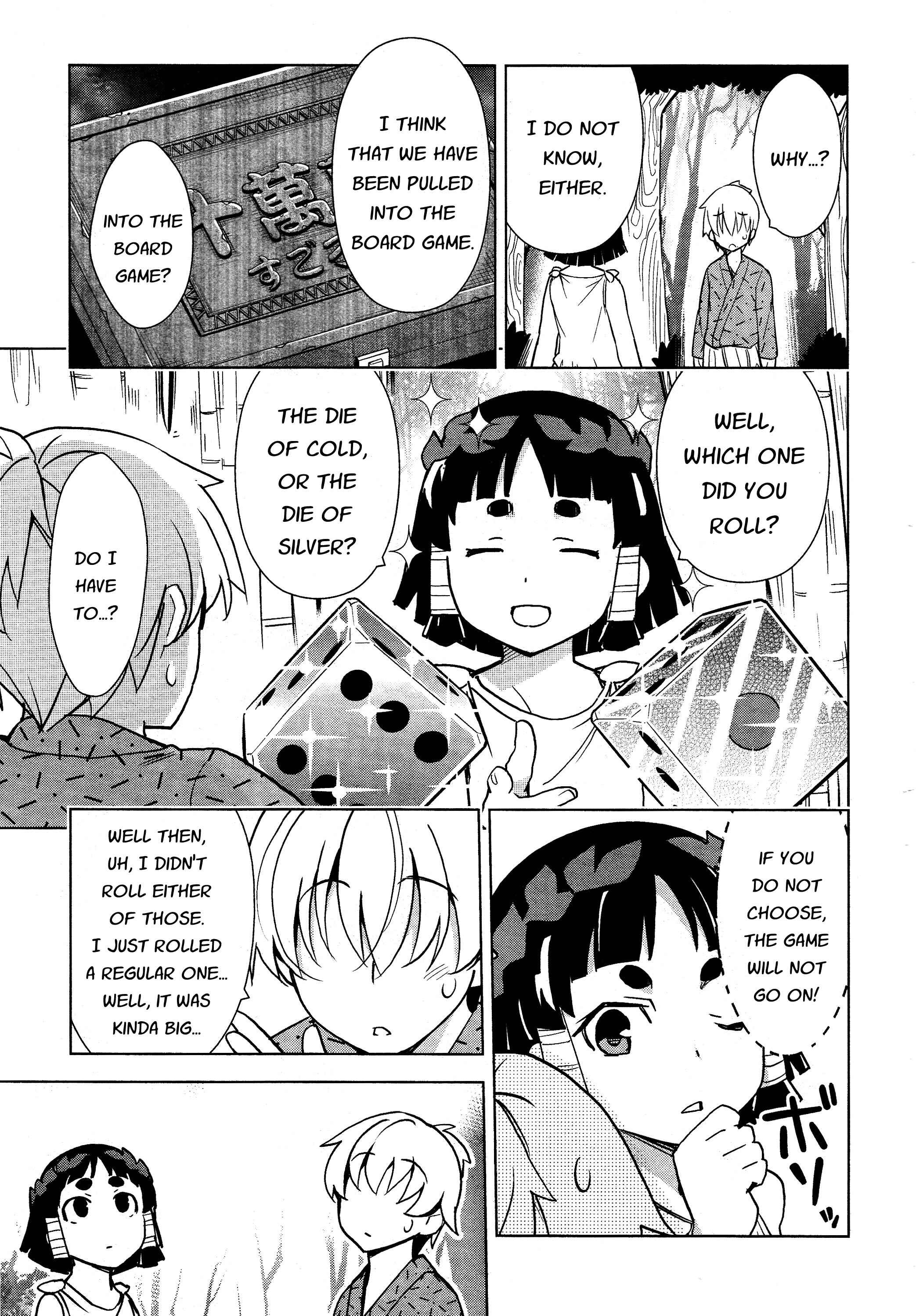 Page 9 Chapter 21 Yamanko!