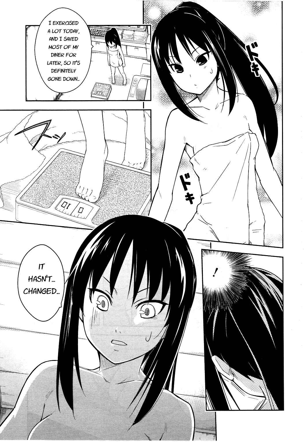 Page 12 Chapter 11 Yamanko!