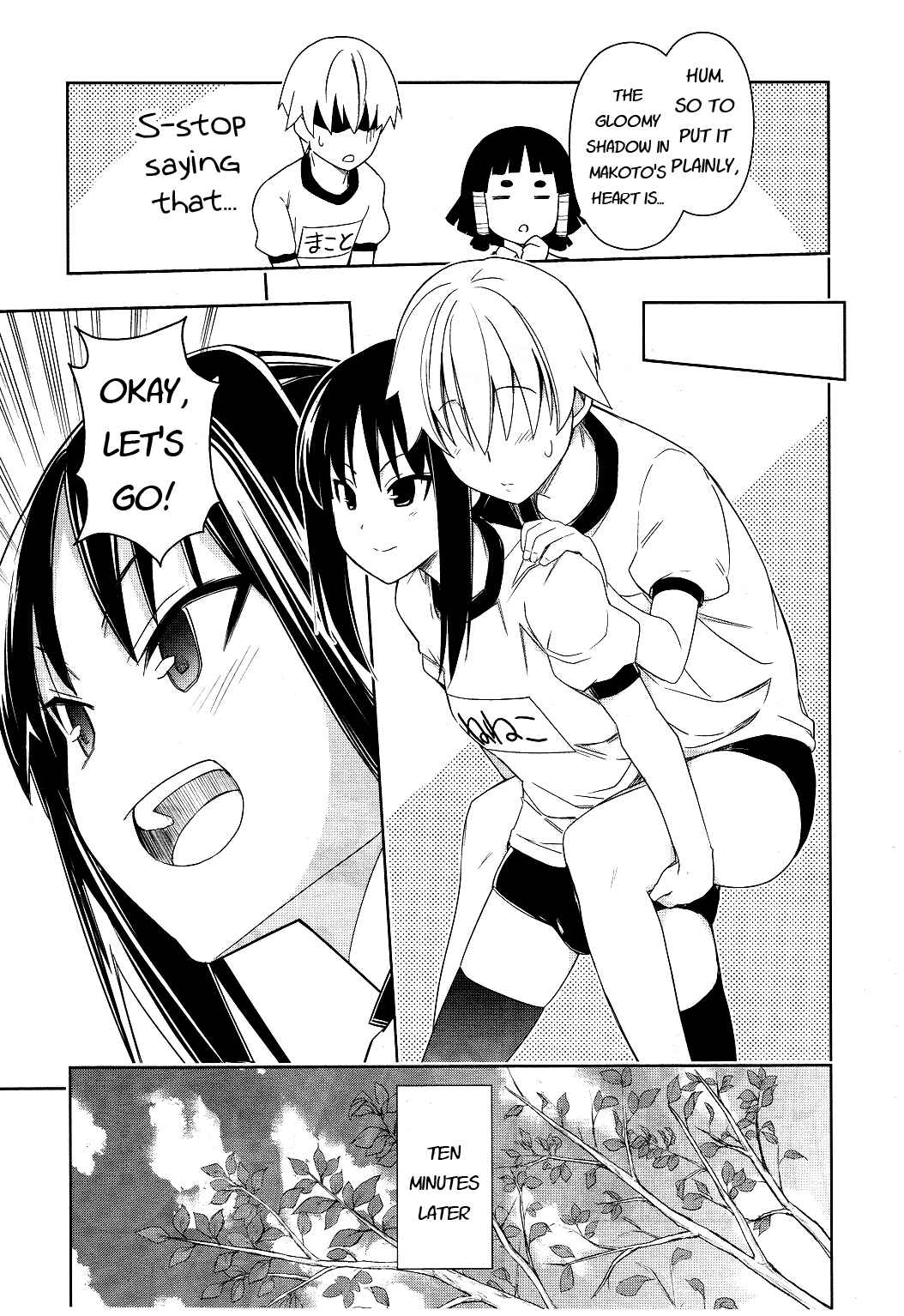 Page 16 Chapter 11 Yamanko!