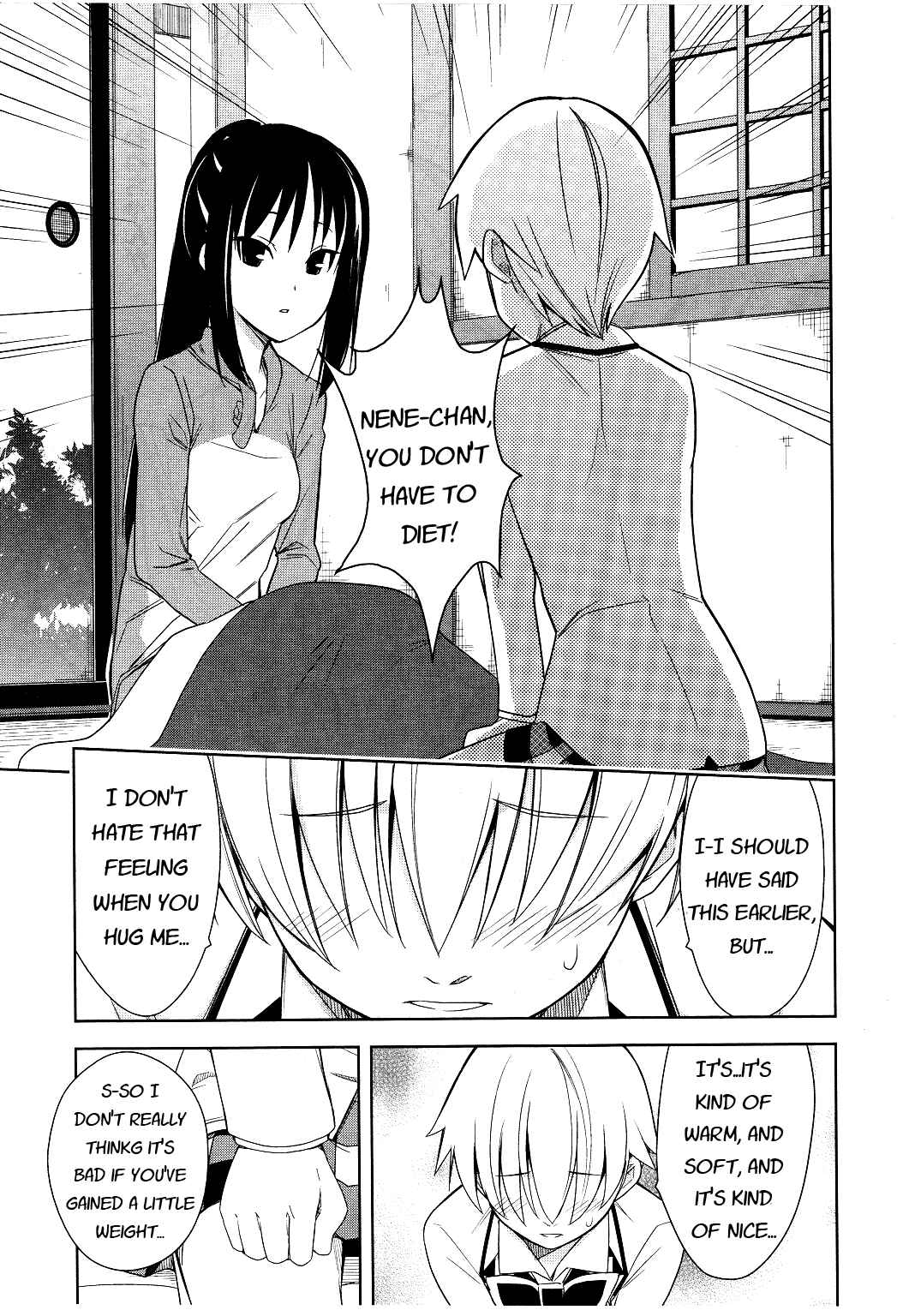 Page 28 Chapter 11 Yamanko!