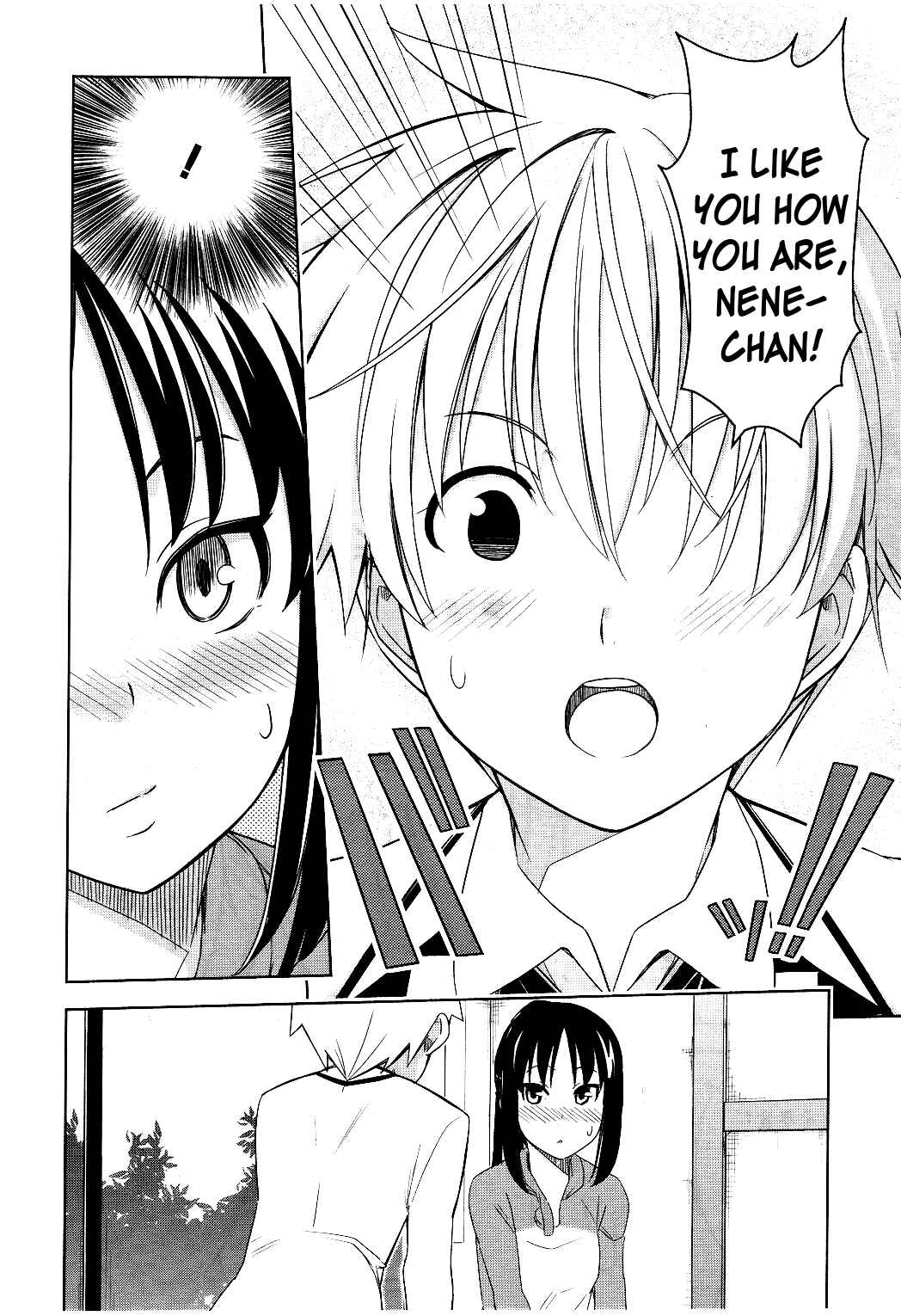 Page 29 Chapter 11 Yamanko!