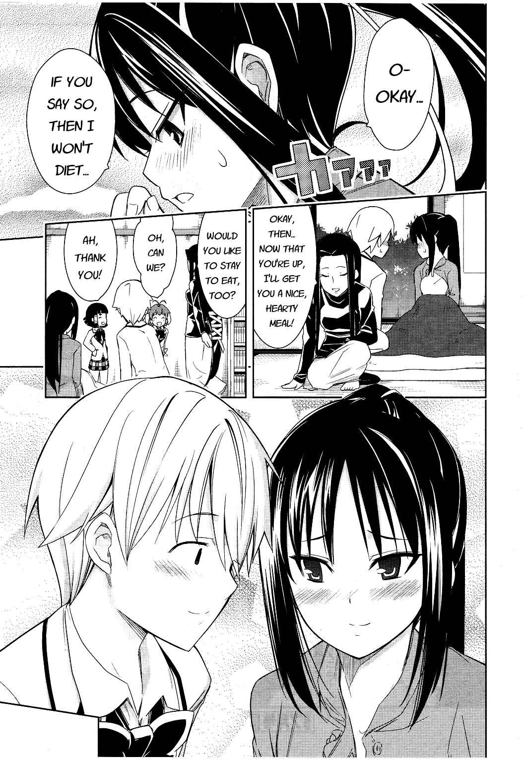 Page 30 Chapter 11 Yamanko!