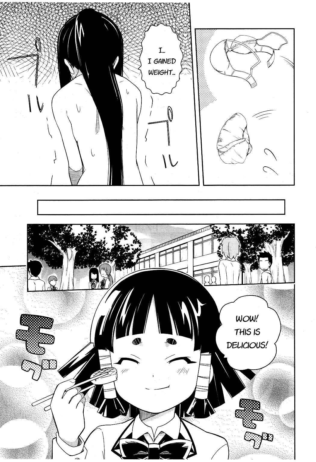 Page 6 Chapter 11 Yamanko!