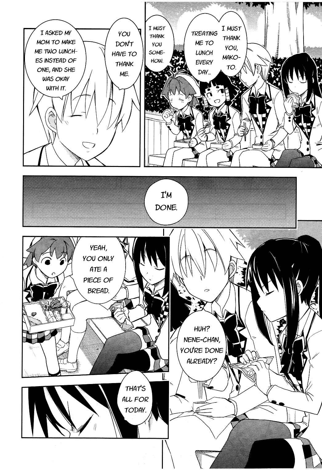 Page 7 Chapter 11 Yamanko!
