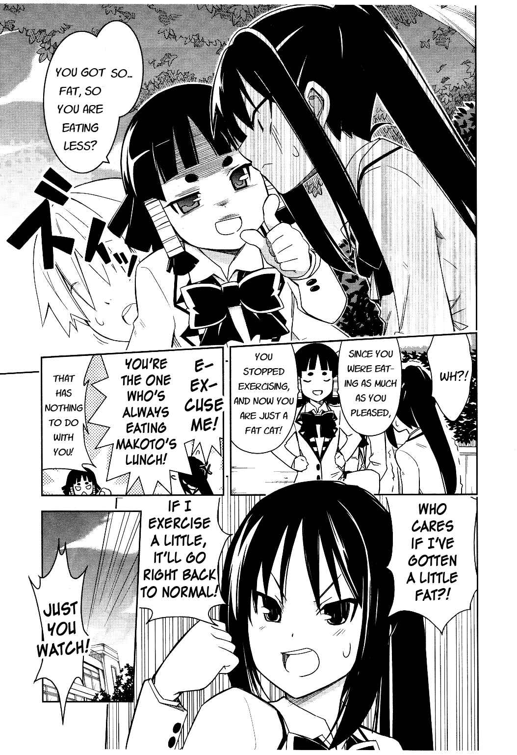 Page 8 Chapter 11 Yamanko!