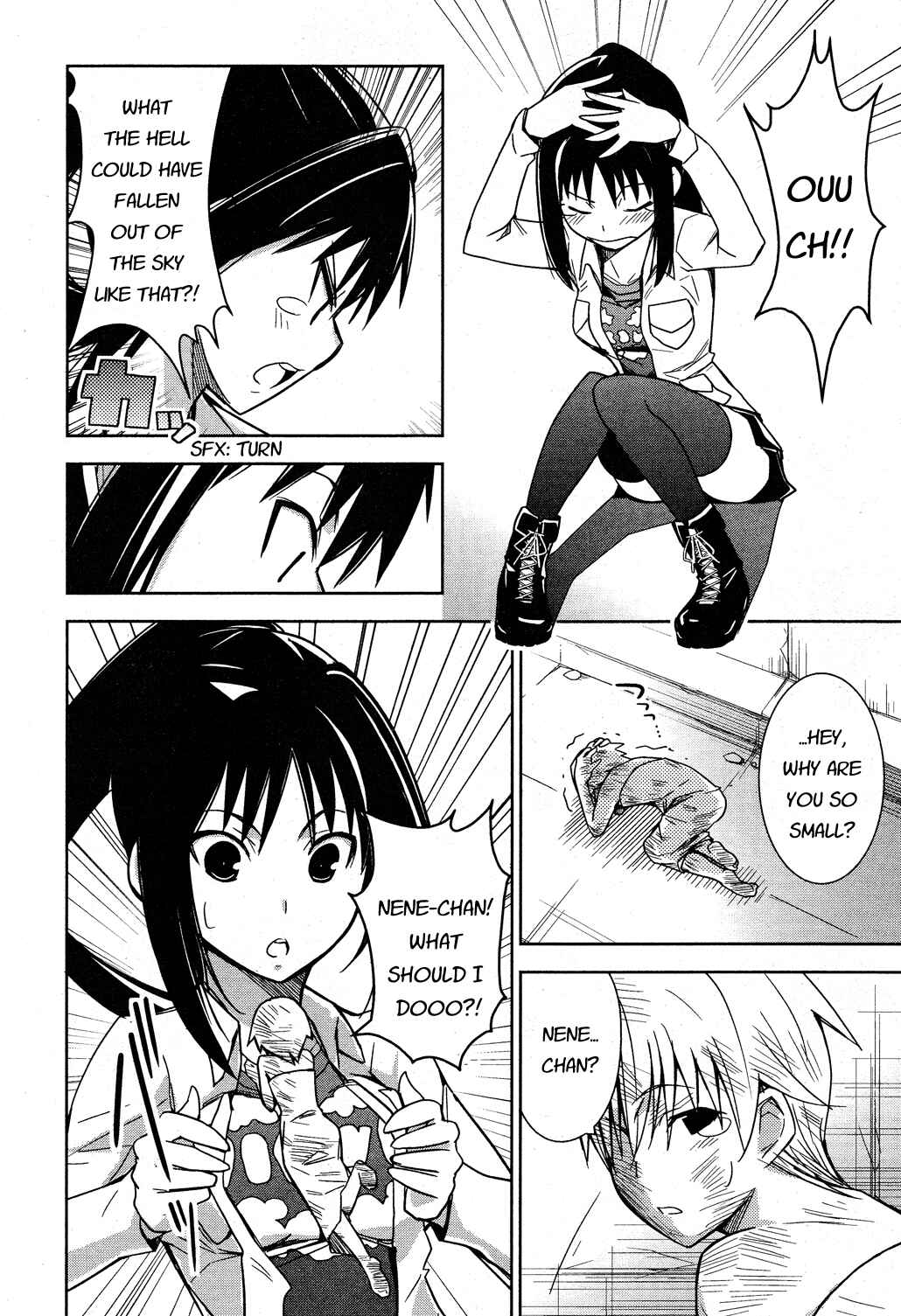 Page 11 Chapter 5 Yamanko!