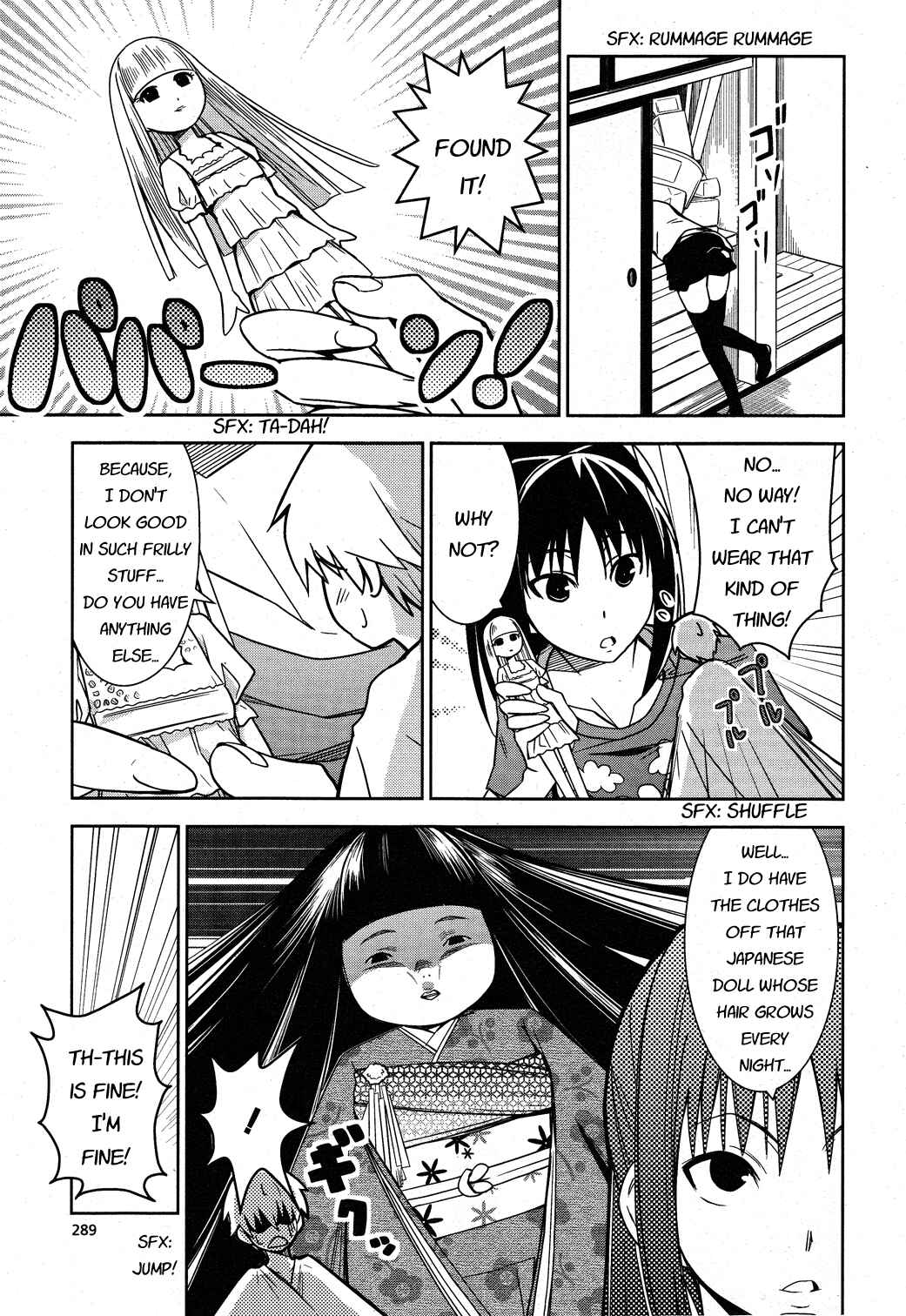 Page 14 Chapter 5 Yamanko!