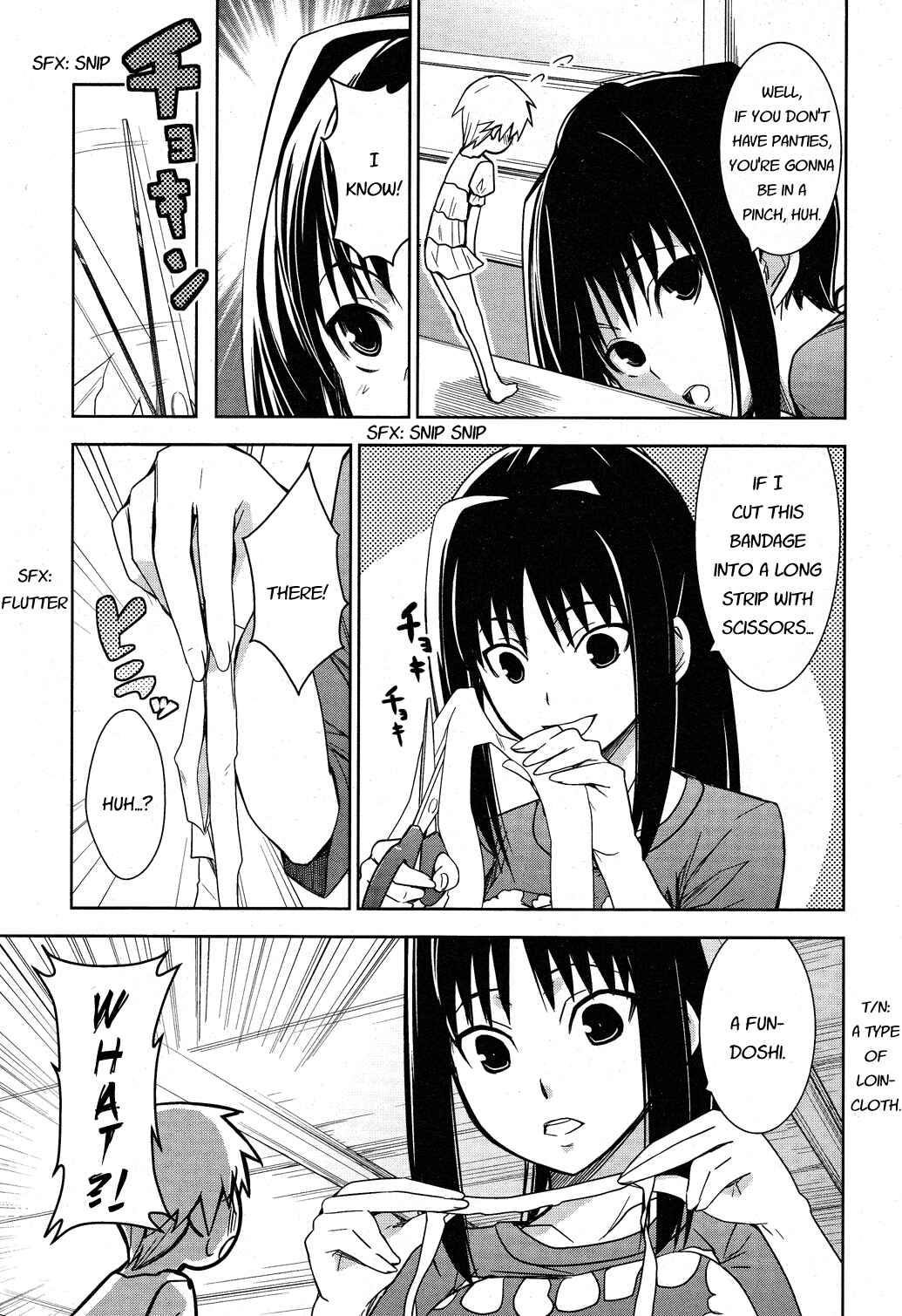 Page 16 Chapter 5 Yamanko!