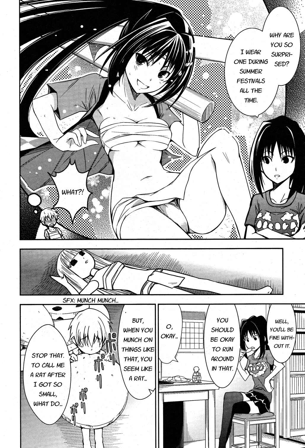 Page 17 Chapter 5 Yamanko!