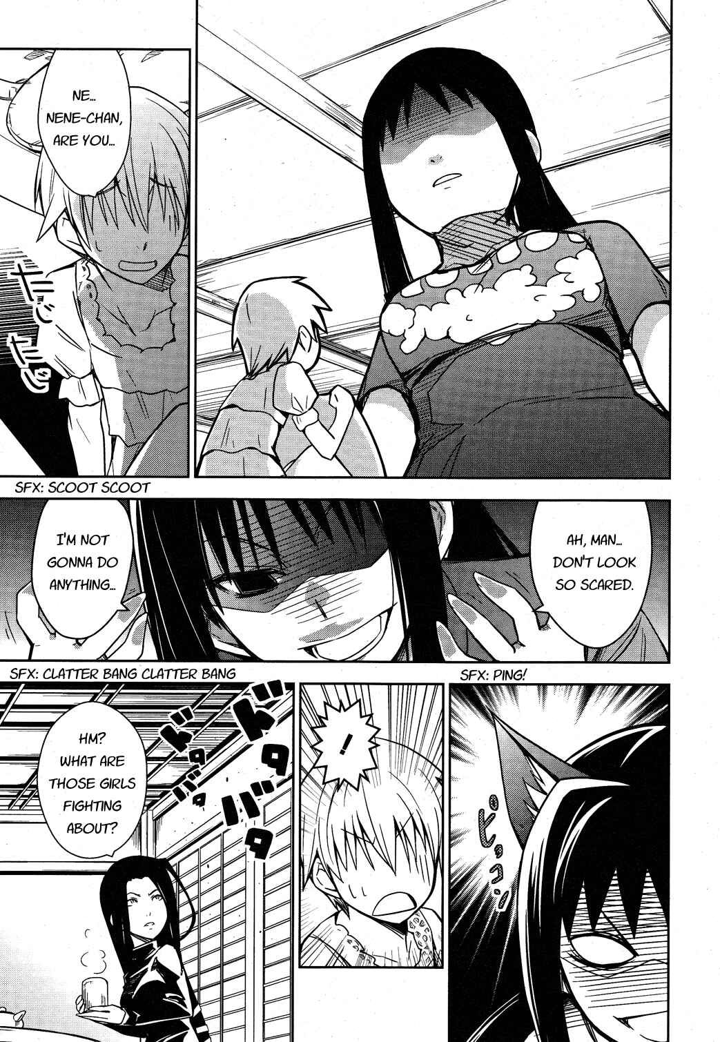 Page 18 Chapter 5 Yamanko!