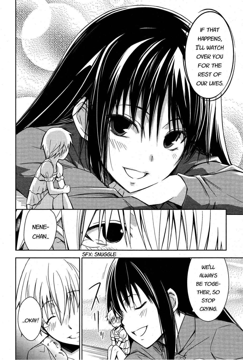 Page 21 Chapter 5 Yamanko!