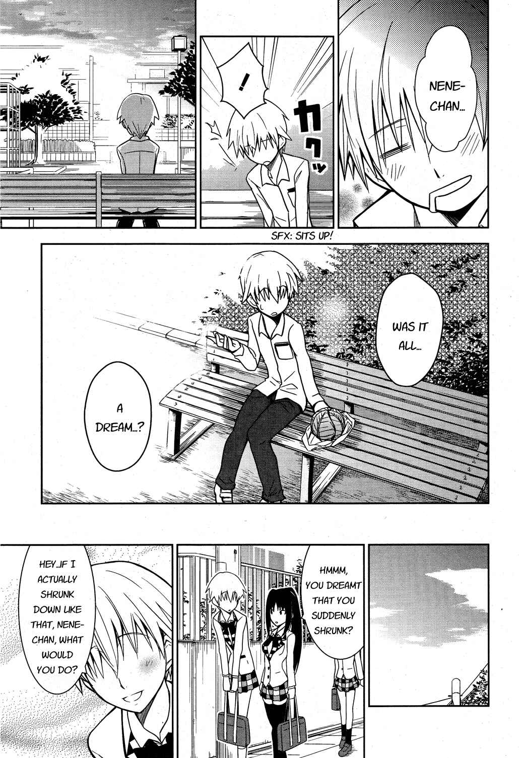 Page 22 Chapter 5 Yamanko!