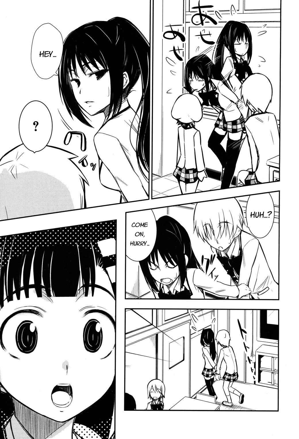 Page 10 Chapter 3 Yamanko!