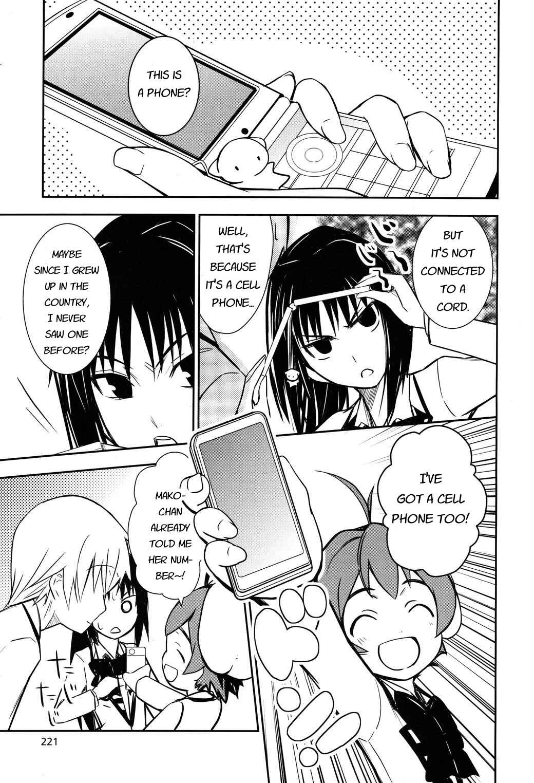 Page 18 Chapter 3 Yamanko!