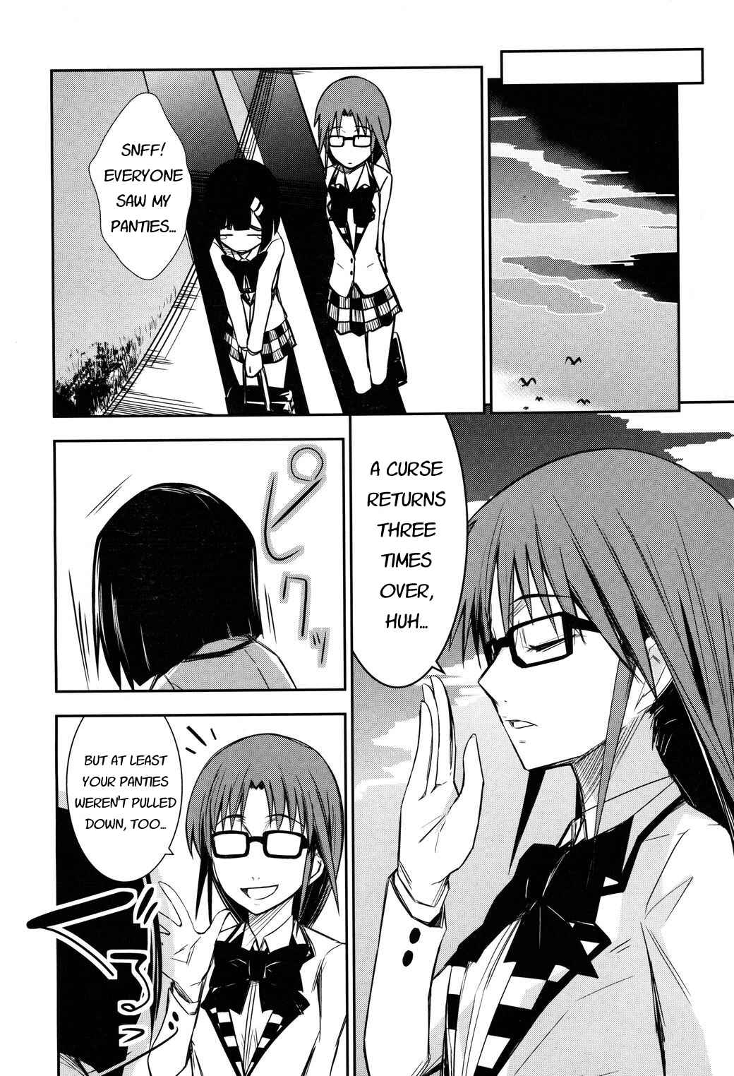 Page 33 Chapter 3 Yamanko!