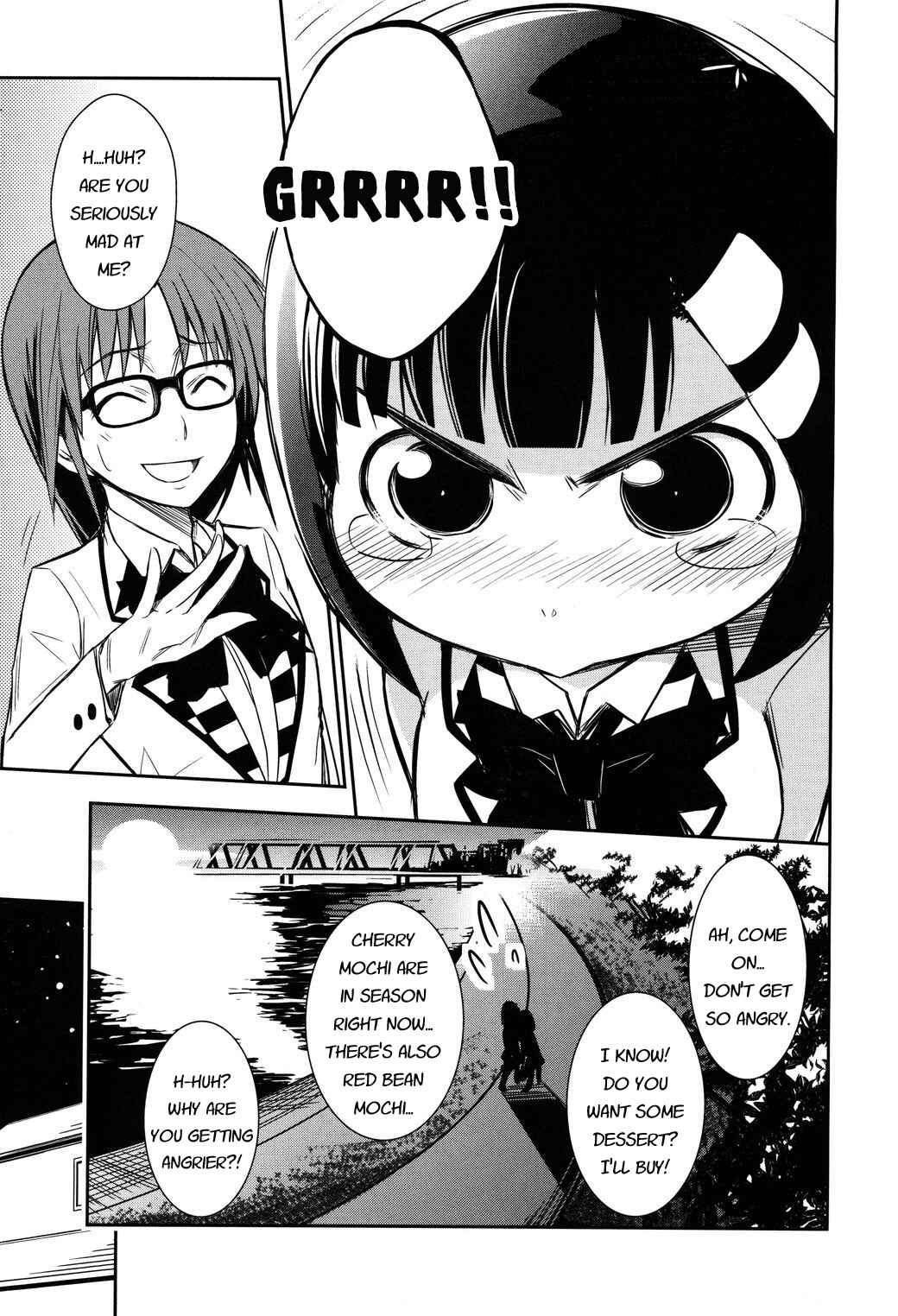 Page 34 Chapter 3 Yamanko!