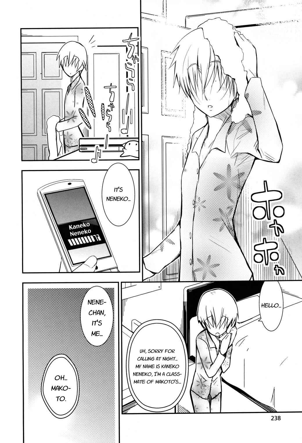 Page 35 Chapter 3 Yamanko!