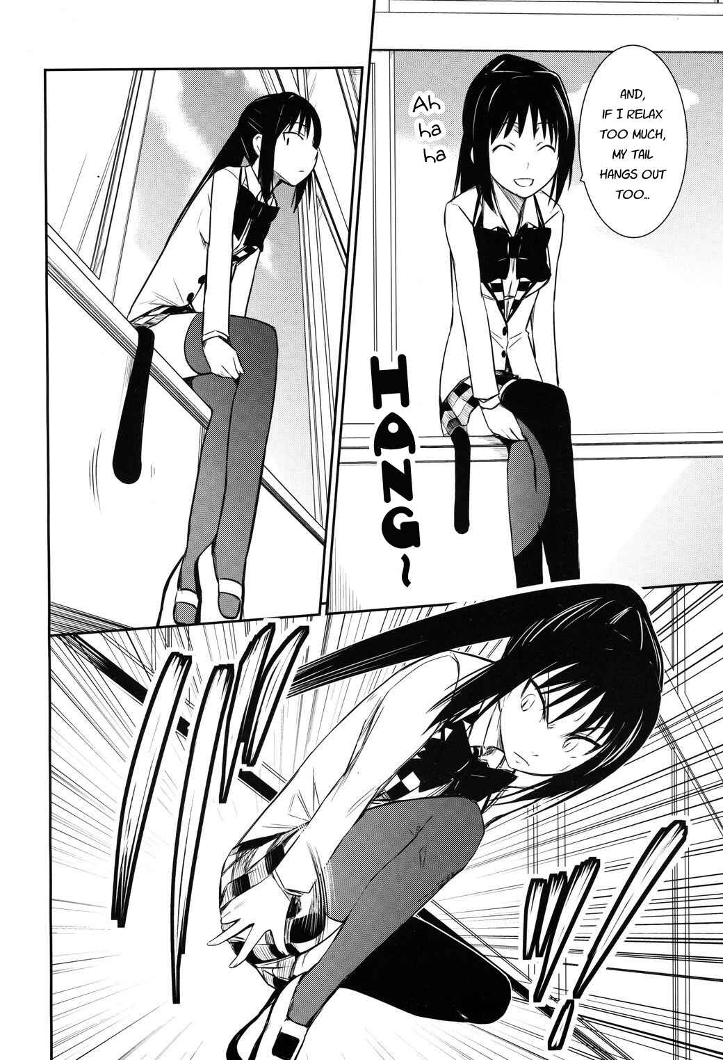 Page 9 Chapter 3 Yamanko!