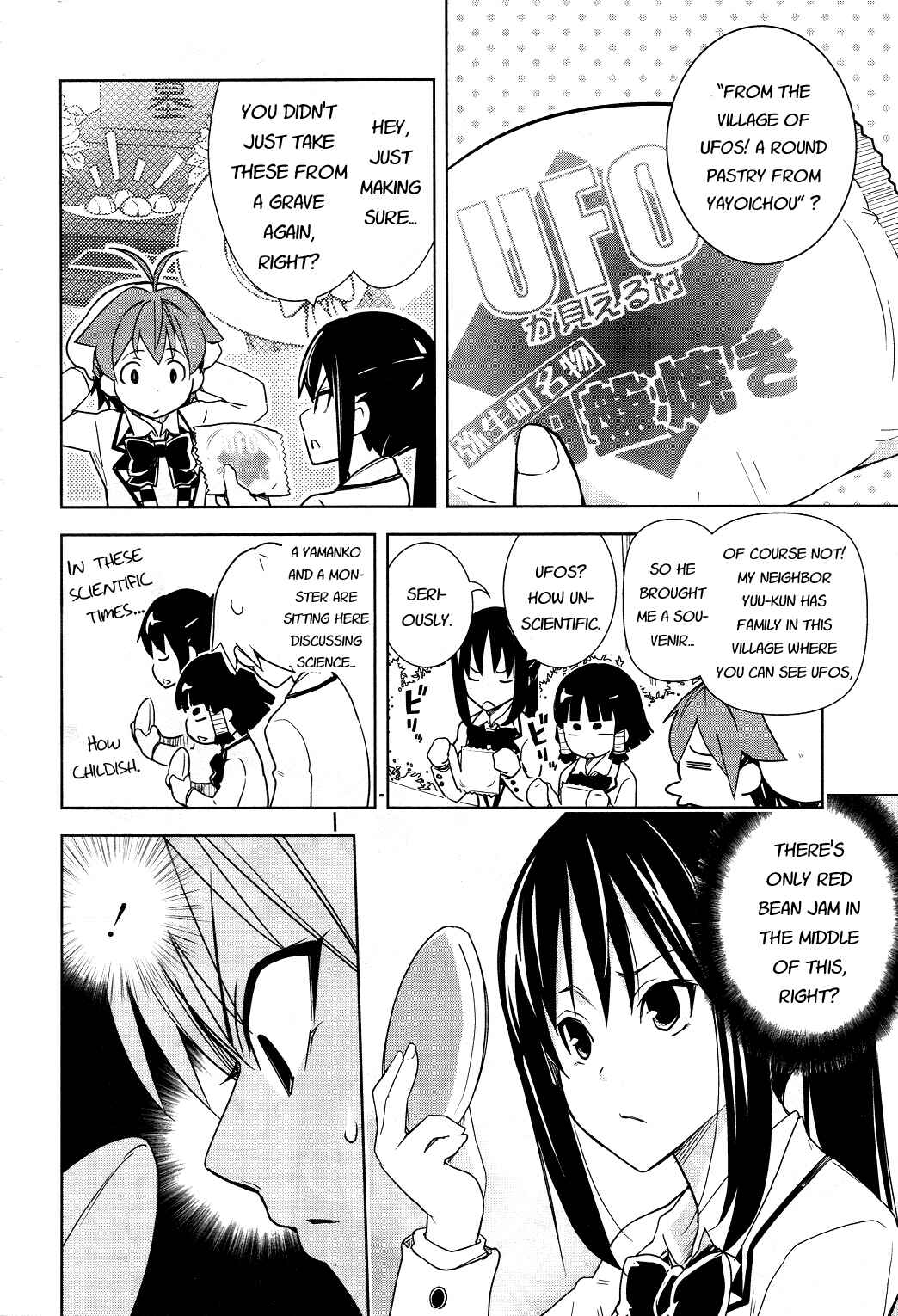 Page 10 Chapter 13 Yamanko!