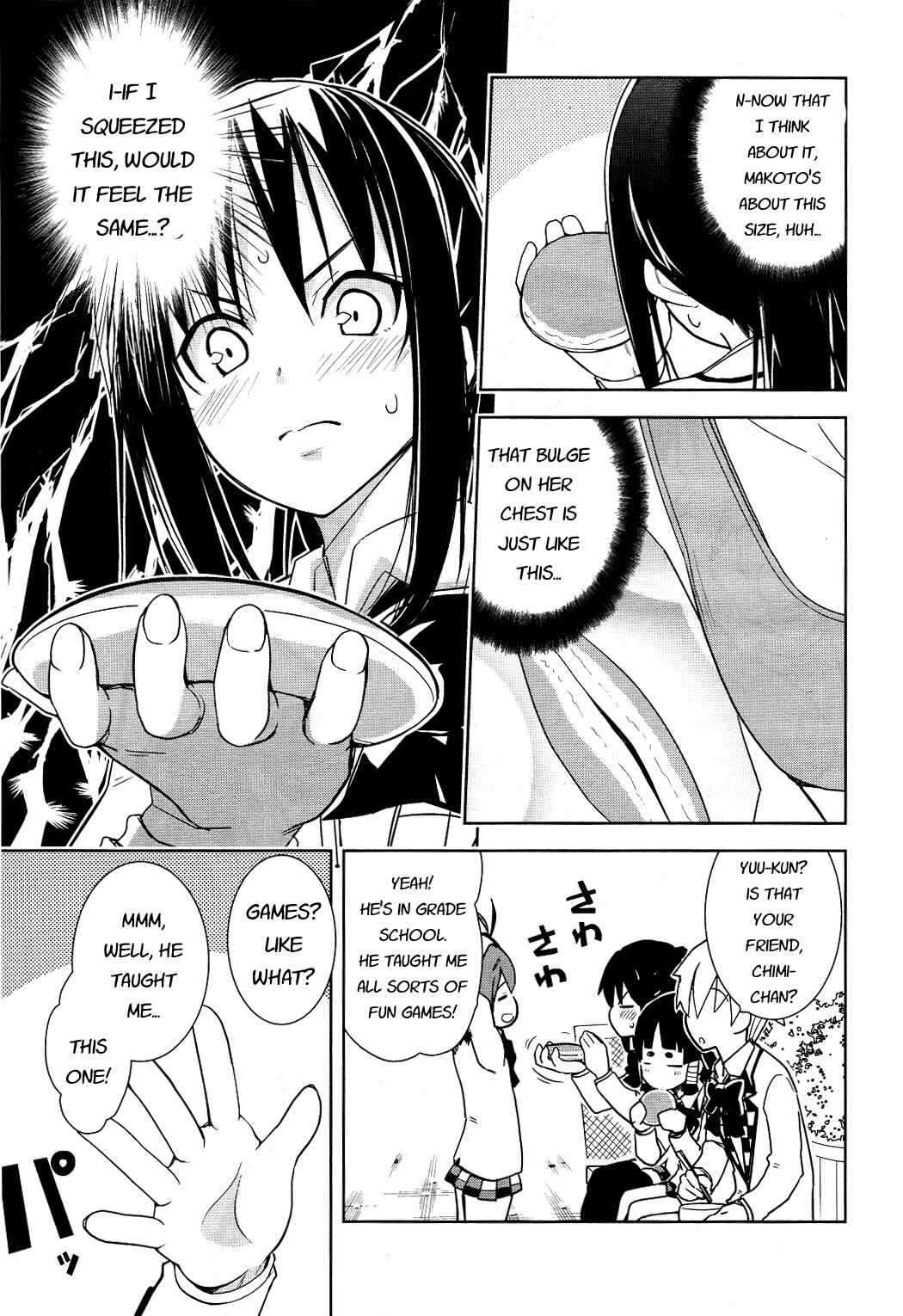 Page 11 Chapter 13 Yamanko!