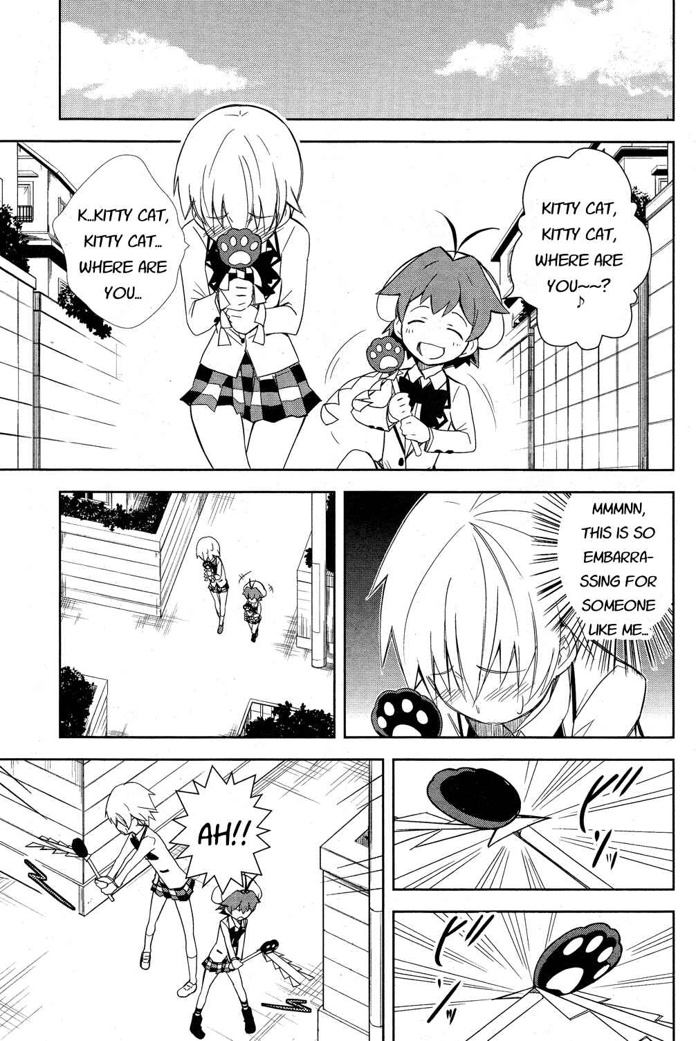Page 20 Chapter 6 Yamanko!