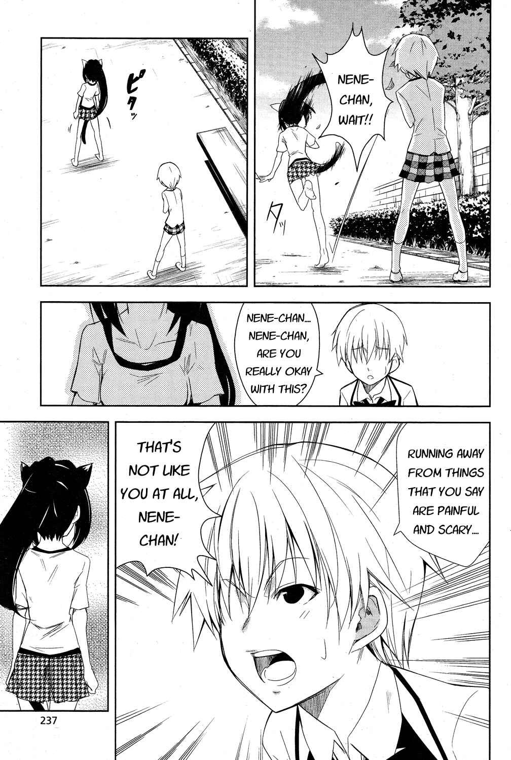 Page 24 Chapter 6 Yamanko!