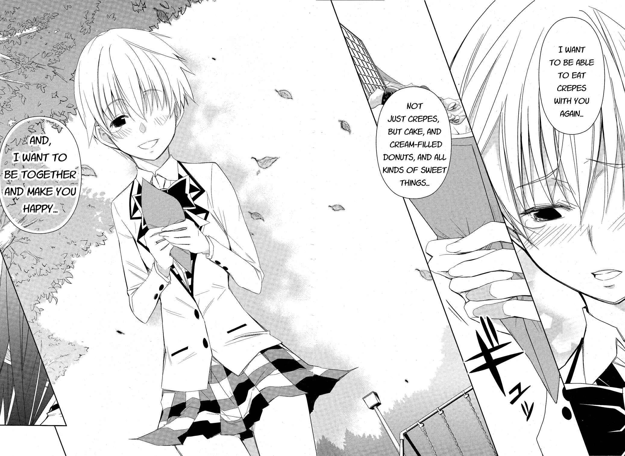 Page 25 Chapter 6 Yamanko!