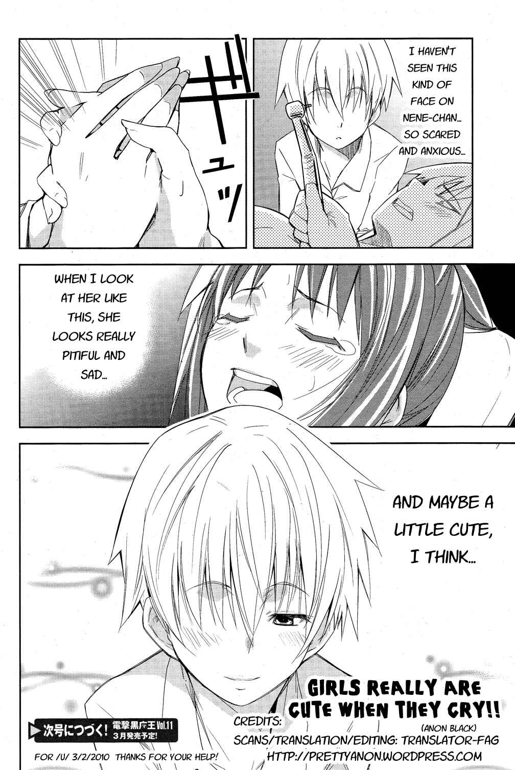 Page 28 Chapter 6 Yamanko!