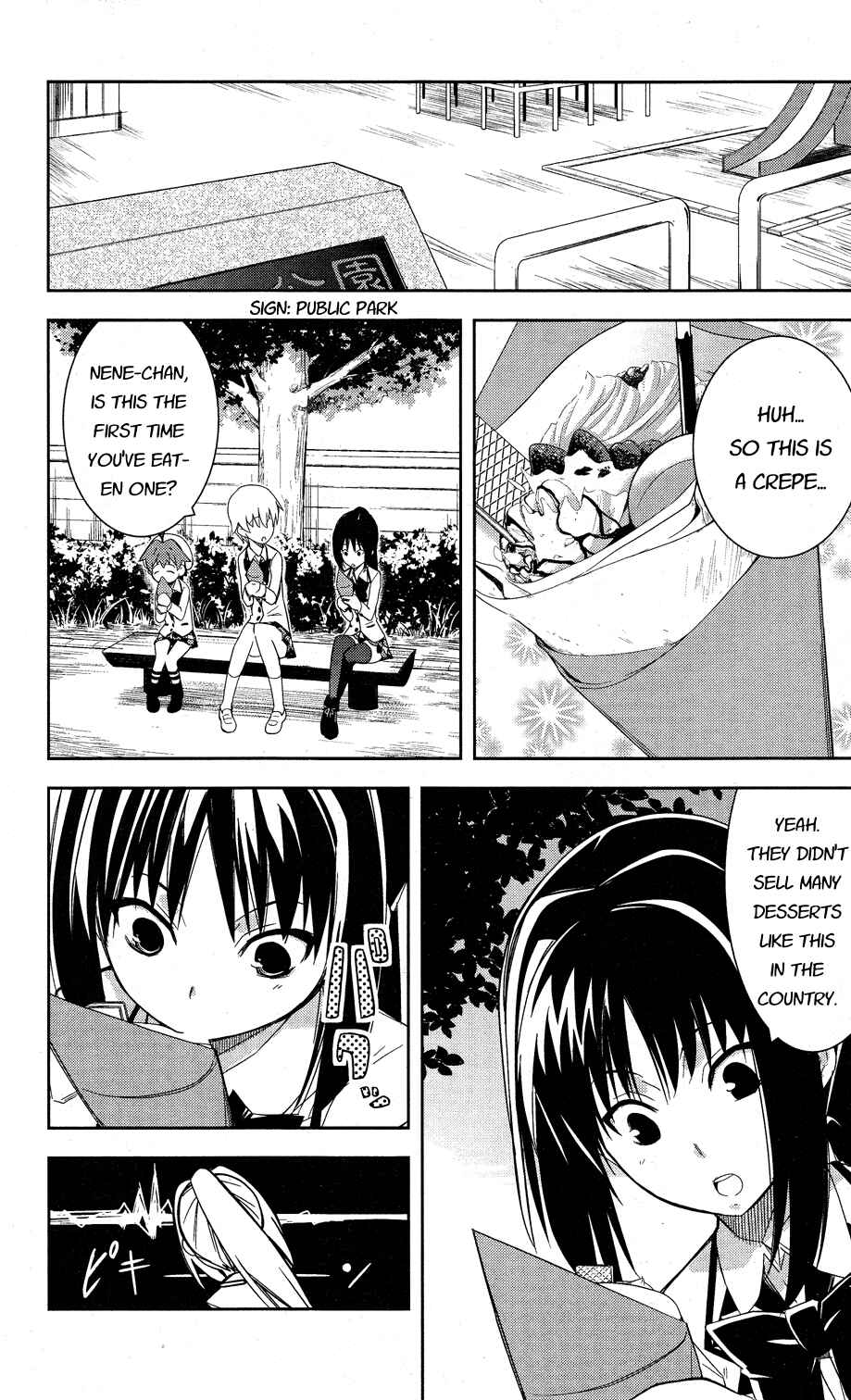Page 3 Chapter 6 Yamanko!