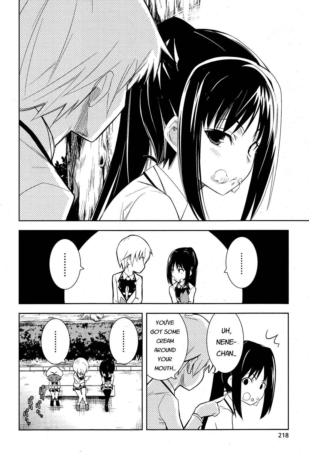 Page 5 Chapter 6 Yamanko!