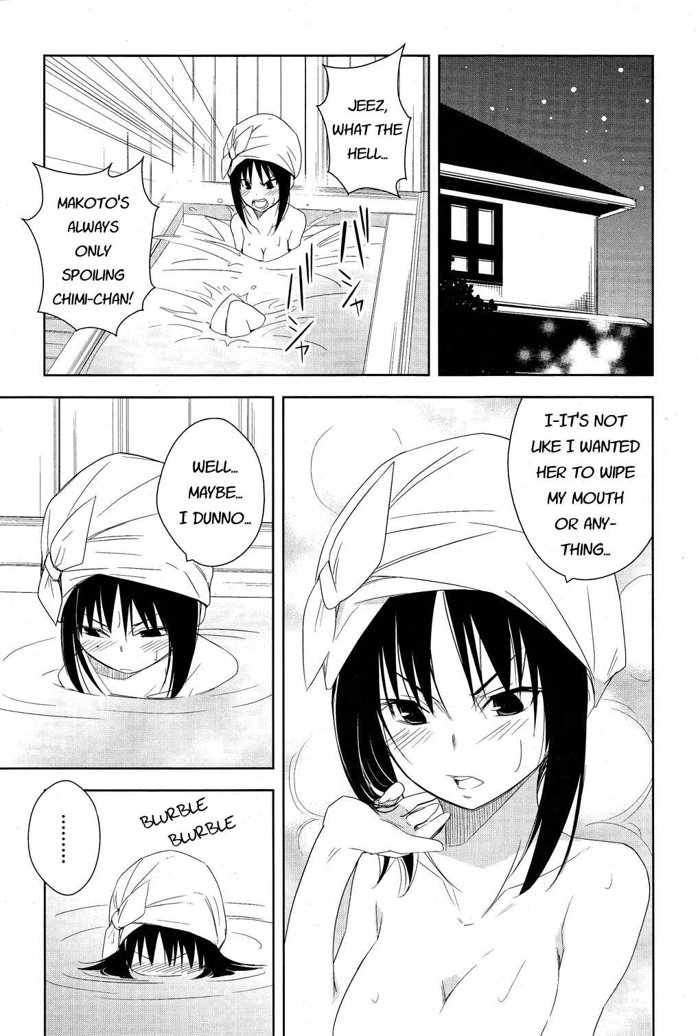 Page 6 Chapter 6 Yamanko!