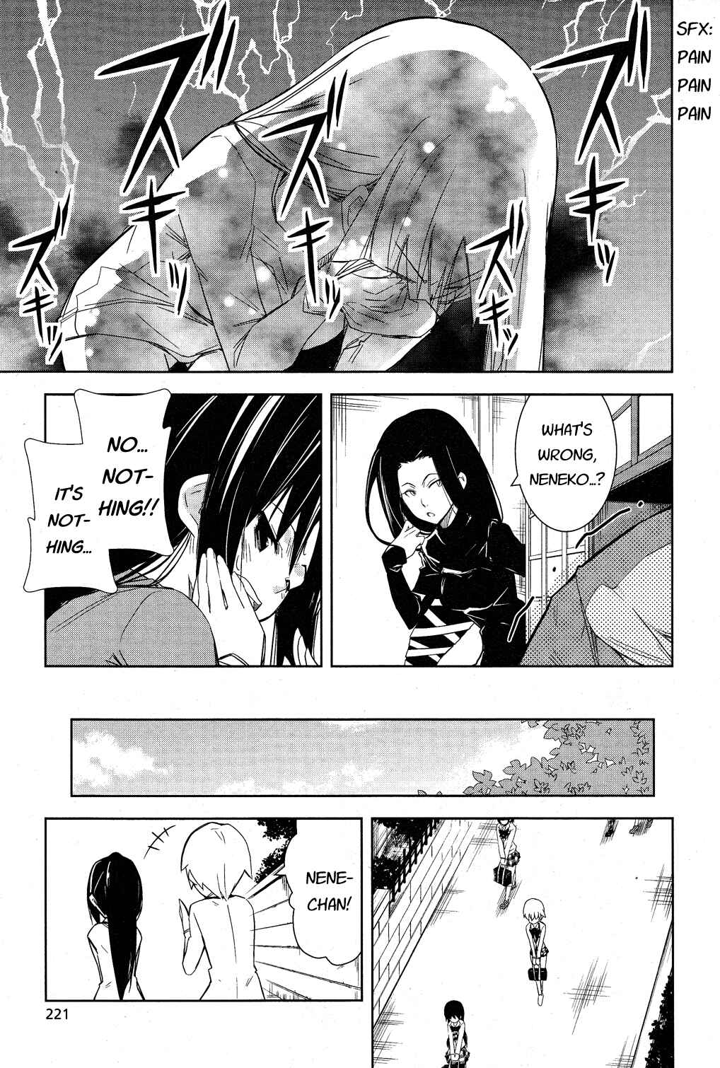 Page 8 Chapter 6 Yamanko!