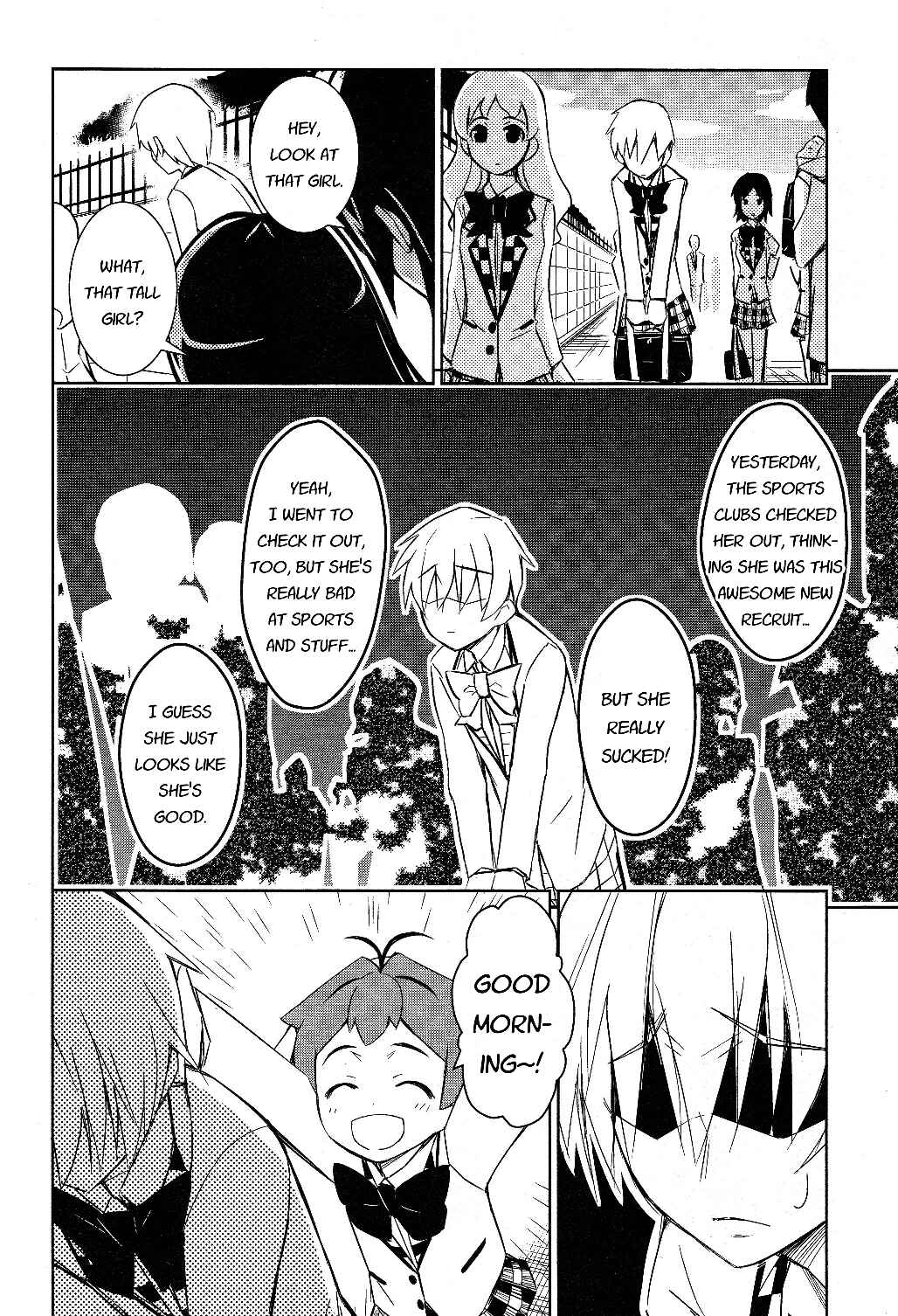 Page 22 Chapter 2 Yamanko!