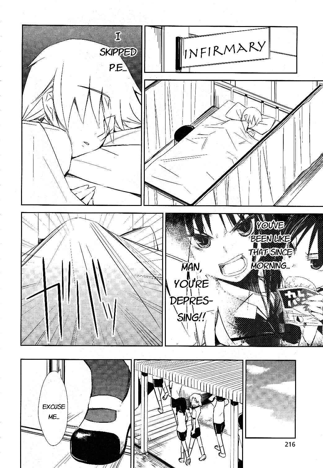 Page 28 Chapter 2 Yamanko!
