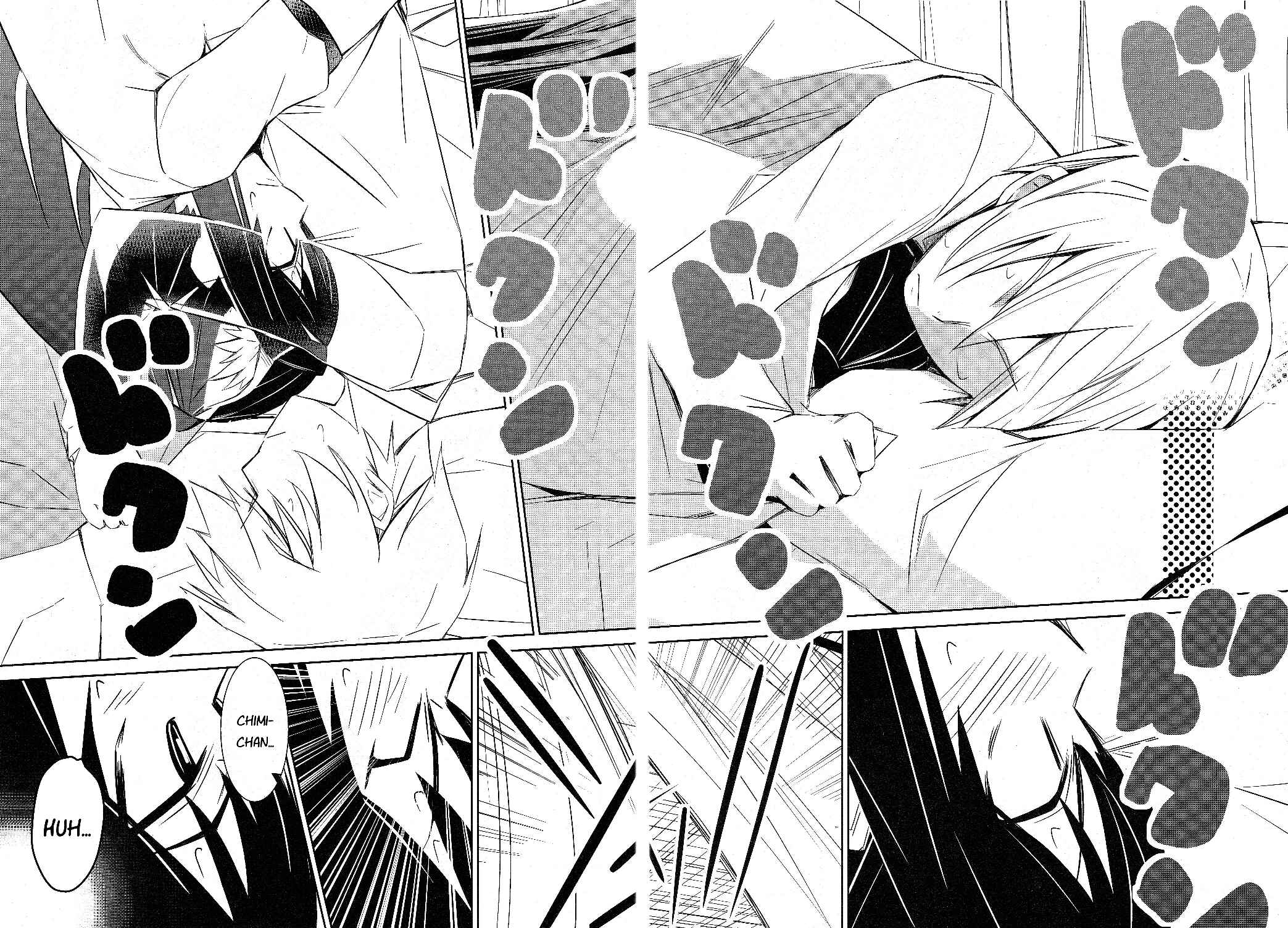 Page 32 Chapter 2 Yamanko!