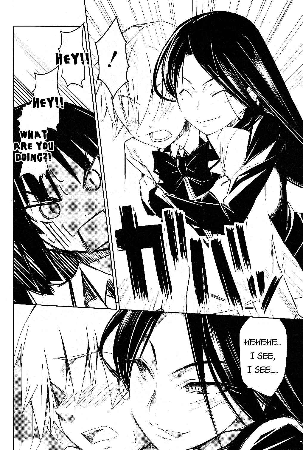 Page 35 Chapter 2 Yamanko!
