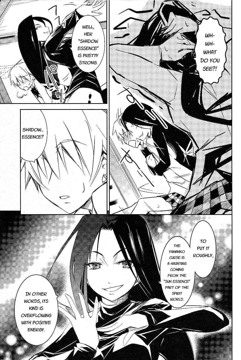 Page 36 Chapter 2 Yamanko!