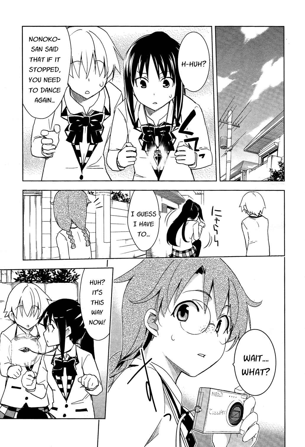 Page 11 Chapter 19 Yamanko!